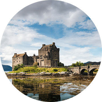 Eilean Donan Castle van Reiner Würz / RWFotoArt