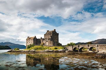 Eilean Donan Castle van Reiner Würz / RWFotoArt