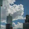 Architectuur kop van Zuid Rotterdam von Andy Van Tilborg