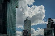 Architectuur kop van Zuid Rotterdam van Andy Van Tilborg thumbnail