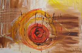 "Wohin könnte ich auch fliehen?" by Susanne A. Pasquay