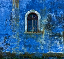 Anciennes fenêtres2 sur Henk Leijen