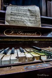 Where once beautiful music sounded by philippe evenepoel