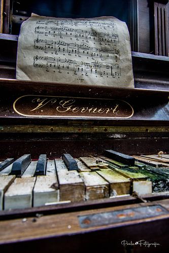 Wo einst schöne Musik erklang