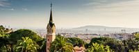 View of Barcelona