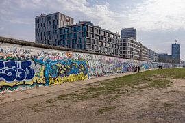 De Berlijnse Muur vandaag