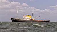 Zeesleepboot m.s. Holland