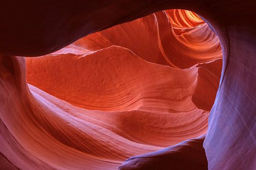 Lower Antelope Canyon