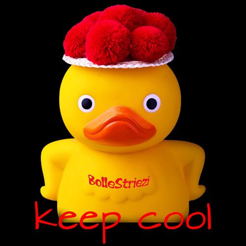 BolleStriezi - hou het koel van Ingo Laue