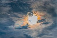 Dreamy sun