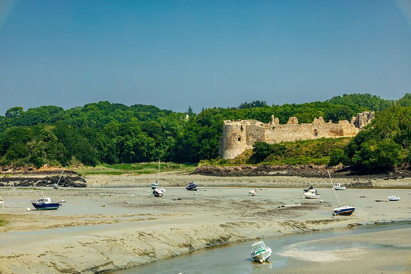 Travelling in beautiful Brittany with all its highlights - France by Oliver Hlavaty