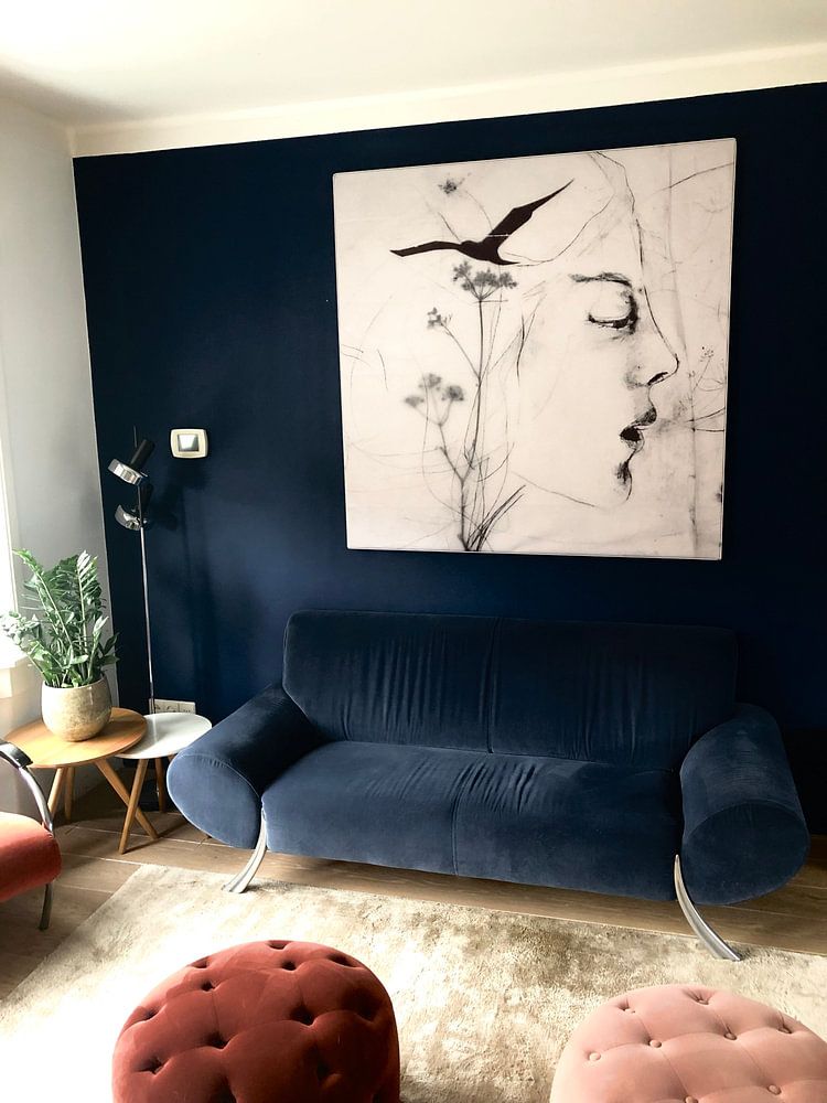 Wo die Vögel wachsen  von RAR KRAMER - Visual poet 