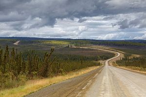 Road to van Menno Schaefer