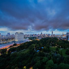 Rotterdam aus der Vogelperspektive, Teil 2 von Bfec.nl