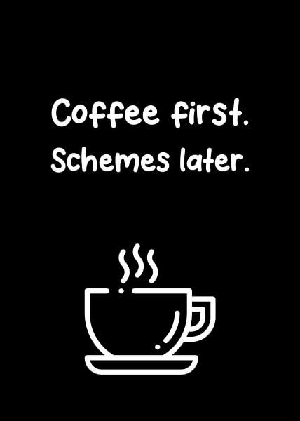 Kaffee von XIAO AHKI