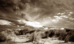Aventure en ballon