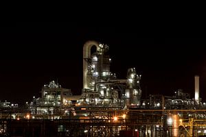 Pétrochimie de nuit
