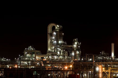 Pétrochimie de nuit