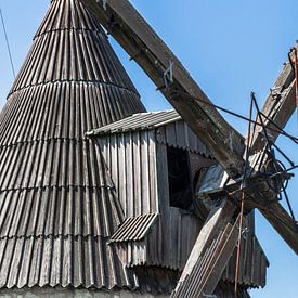Don Quichot molen by Tromp Fotografie & Registratie