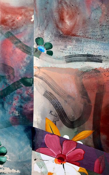 still life by Poonam Choudhary