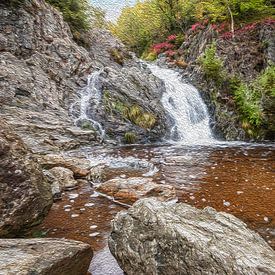 Wasserfall von Nancy Pauwels Photo