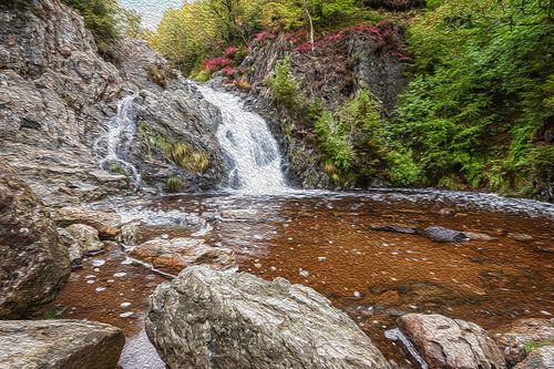 Wasserfall von Nancy Pauwels Photo