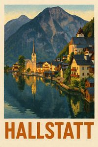 Hallstatt – Alpenidylle zwischen See und Kirchturm