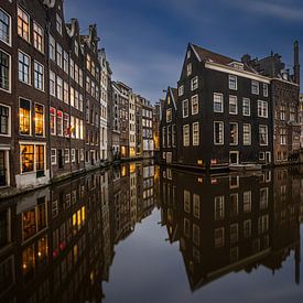 Amsterdam van Oscar Karels