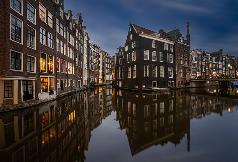 Amsterdam by Oscar Karels