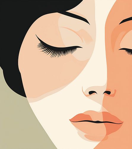 Silence | Modern Portrait