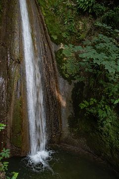 Wasserfall in Molina