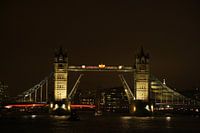 Tower Bridge by night