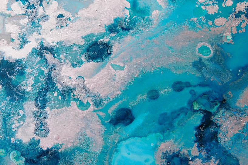 IJskristal No 3 par Jessica van Schijndel