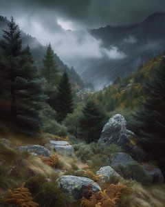 Herbstlandschaft