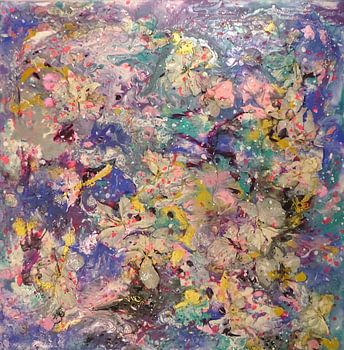 altijd bloeiende sfeer