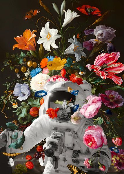 Space by Alex Costa