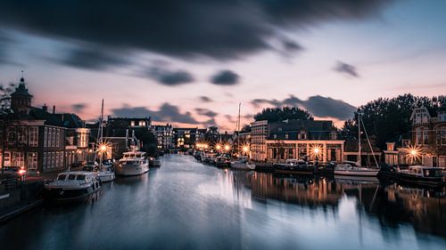 Yacht harbour sneek Waterpoort