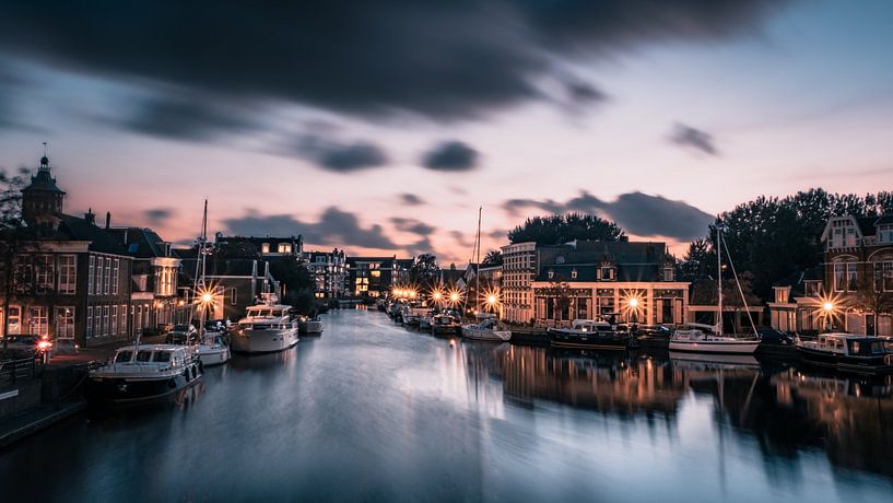 Jachthafen Sneek Waterpoort von Shorty's adventure