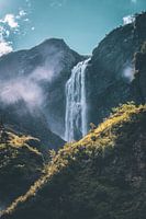 Hintersee Wasserfall