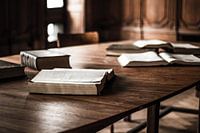 The books
