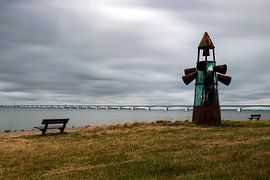 sea sandbridge by Andy Vermeersch