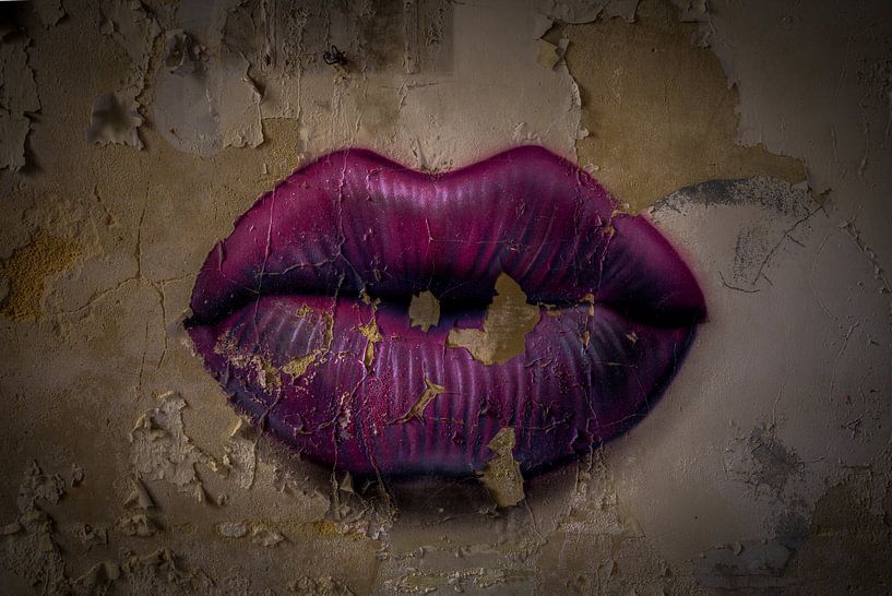 Bisou bisou par Wesley Van Vijfeijken