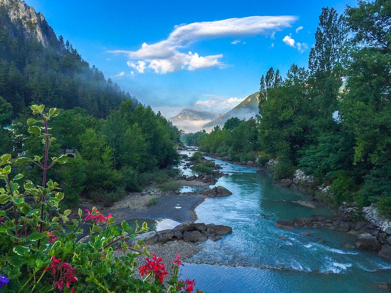 Castellane  par Bart Houx