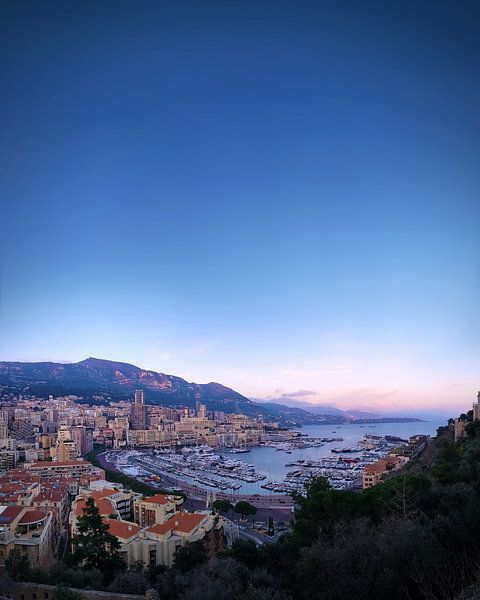 Monaco by Hello Pompoyo