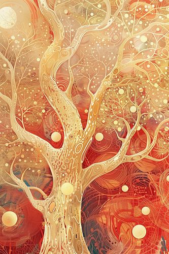 L'arbre de lumière des Sidhe