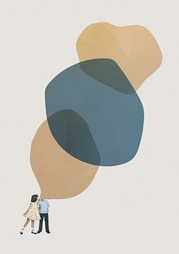 Duizend verhalen om je te vertellen van Maarten Léon