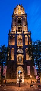 Dom Tower, Utrecht by John Verbruggen