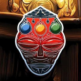 Das Orakel der drei Reliquien von Vythryd Arts