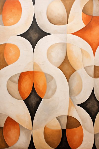 Alabaster & Amber by Roderick Sebastiaan Art Gallery