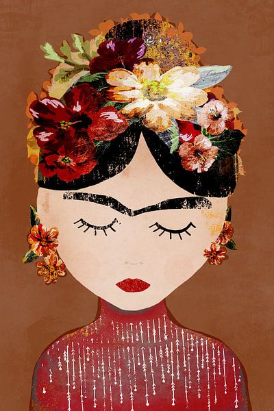 Frida (Mocha) by Treechild